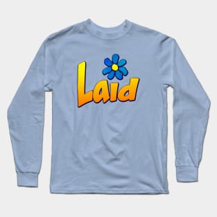 laid Long Sleeve T-Shirt